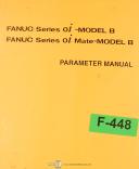 Fanuc-Fanuc 6M B, Operations B-52264E/01 Manual 1964-6M-B-06